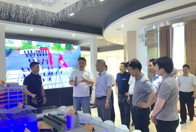 绍兴市政协主席魏伟莅临贵宾会环？疾熘傅