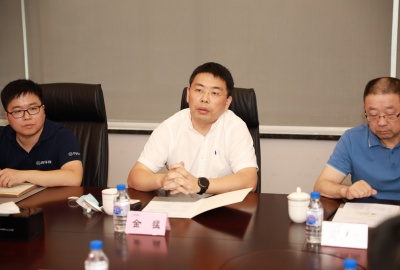 贵宾会环保与建龙集团共商合作交流