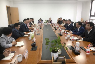 校企合作·共启未来|贵宾会环保与绍兴文理学院签约共建“大学生就业创业实践基地”