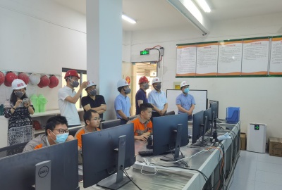 贵宾会环保与东江环保共商合作交流