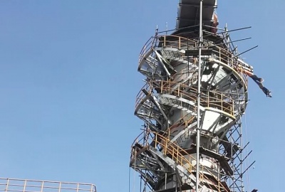 越南天虹脱硫除尘项目