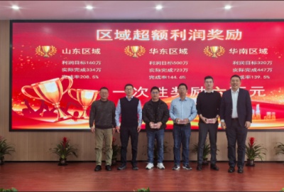 贵宾会环保2024年度先进表彰大会圆满举行