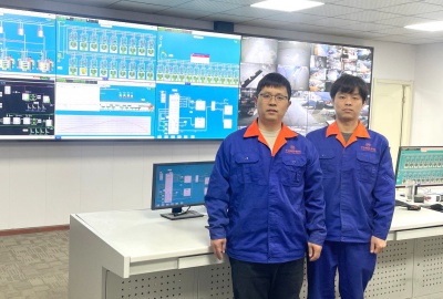 【德耀新春·奉献篇】贵宾会环保催化剂工厂：十年如一日，勇担重任保生产