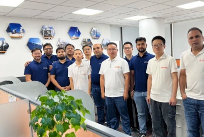 【德耀新春·坚守篇】印度事业部：勇担重担，干好排头兵