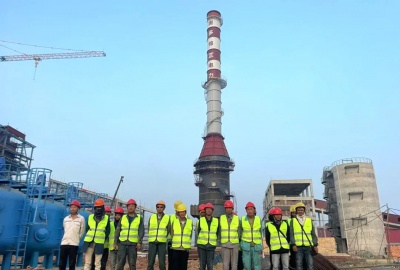 【德耀新春·奋斗篇】海外事业部工程部：用青春和汗水，筑梦“一带一路”