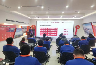 【复工复产】做足做细“六个一”！贵宾会环保奏响 “开门稳” 序曲