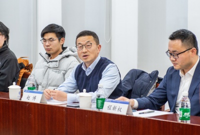 校企携手育英才，薪火相传启新程 —— 贵宾会环保总裁出席大连理工大学奖学金颁奖典礼