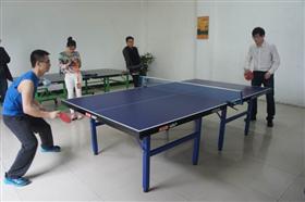 公司5S杯乒乓球比赛圆满落幕