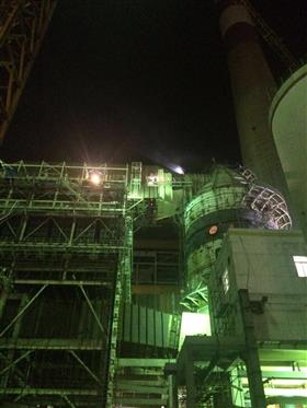 攻艰克难推进南热项目   众志成城铸造贵宾会品牌