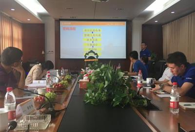 贵宾会环保迎来绍兴市市长质量奖现场评审