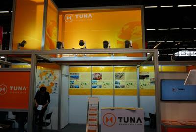 公司参加2013年法国（巴黎）国际环保展