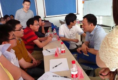 内外兼修，共赢未来 ——2013年度管理干部系列培训课程第一期圆满结束