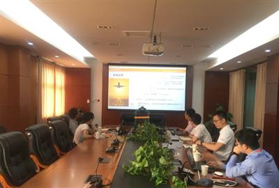 以色列Ludan工程公司中国公司领导莅临贵宾会环？疾