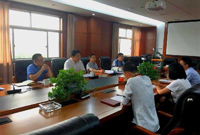 提升员工综合能力  启航人才梯队建设——贵宾会环保开展“启航班”第三轮小组面试