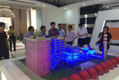 上海产业合作促进中心唐德根主任等领导一行莅临贵宾会环？疾斓餮