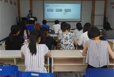 贵宾会环保组织开展档案管理培训