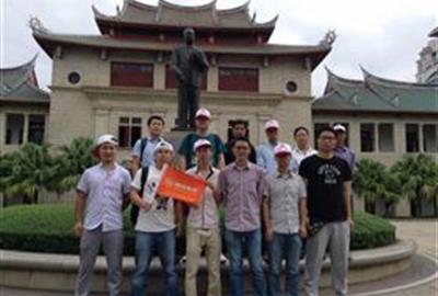 相约厦门  贵宾会不见不散——贵宾会环保首批2015年度优秀员工开启“厦门-南澳岛”6日游