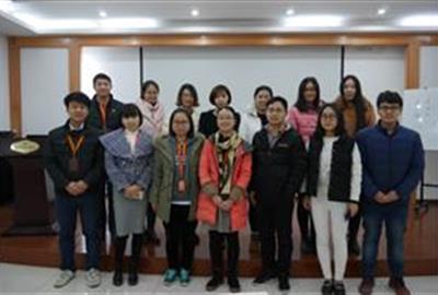 贵宾会环保召开通讯小组年末总结会