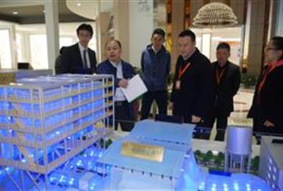 日挥触媒化成株式会社技术主管中村晃理一行莅临贵宾会环？疾斓餮