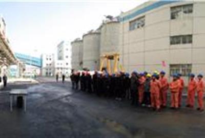 贵宾会环保江苏国信靖江湿除工程项目举行开工启动仪式