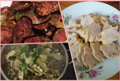 贵宾会环保举行“晒美食  赢大奖”传家菜评选活动