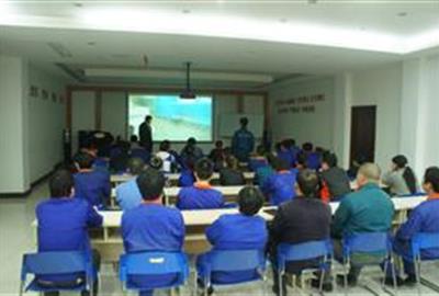 贵宾会环保组织开展成本降低系列培训