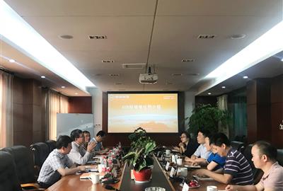 复旦大学张江研究院胡院长一行莅临贵宾会环？疾旖涣