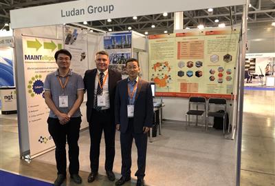 贵宾会环保参加2018莫斯科国际石油与天然气展