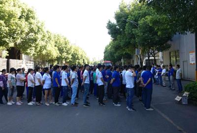 贵宾会环保2018安全月活动总结表彰大会圆满落幕