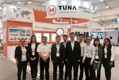 亮相2018亚洲电力展，唱响贵宾会品牌