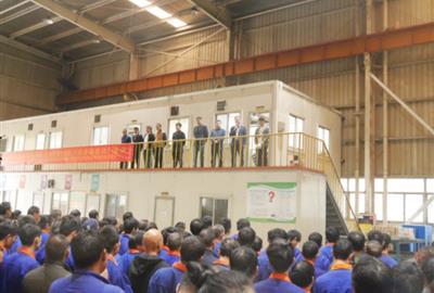 安全质量月| 创造安全质量、奉献安全质量、享受安全质量