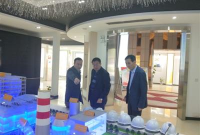 贵宾会环保积极探索与供应商开展深层次合作