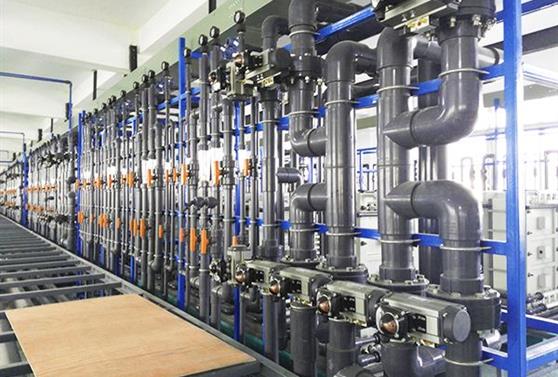 高含盐工业废水处理回用技术