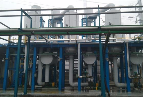 多效蒸发及分盐资源化技术