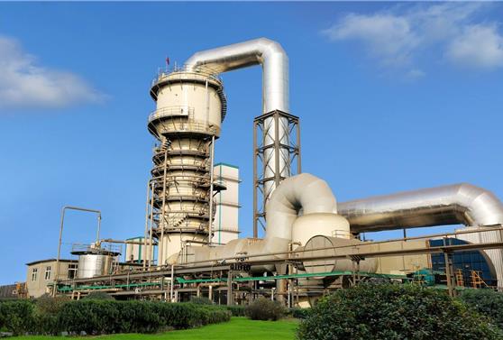 焦化烟气环保治理