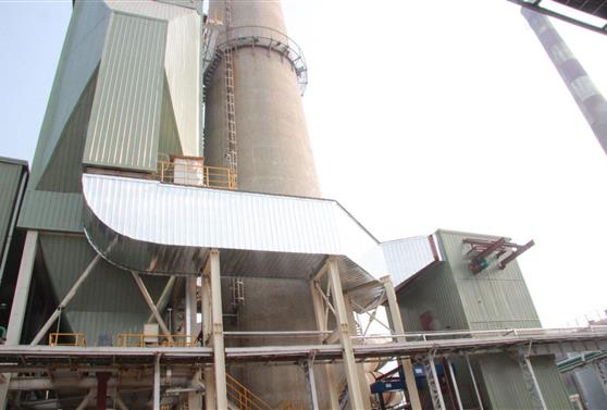 玻璃窑烟气治理